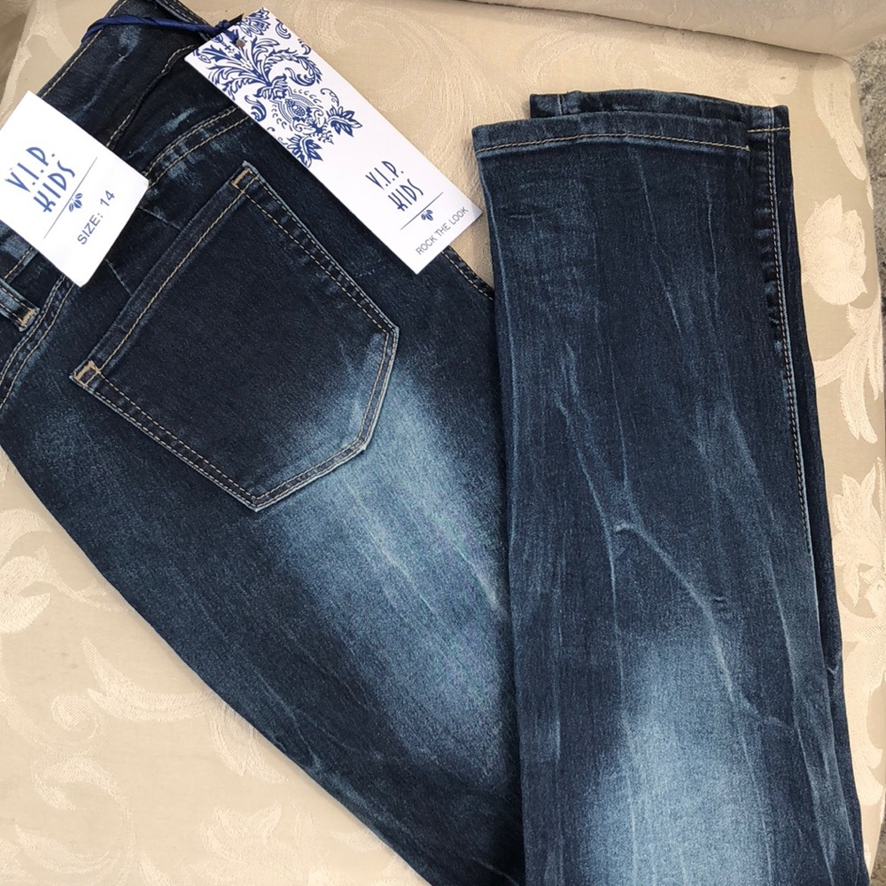 ✨SALE✨VIP Kids Jeans Size 14✨